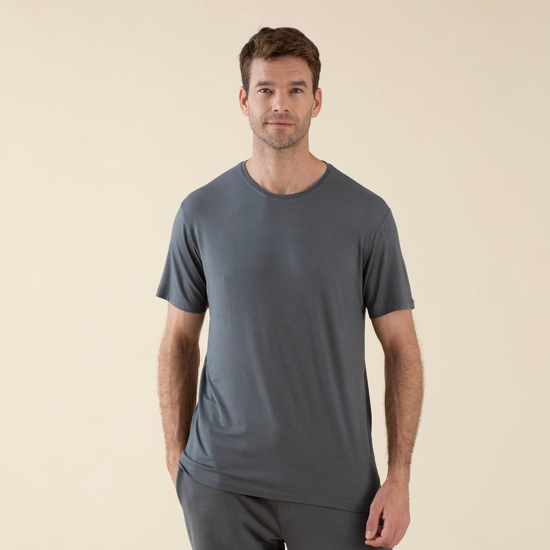 Chakra Insenco Man T-Shirt Anthracite