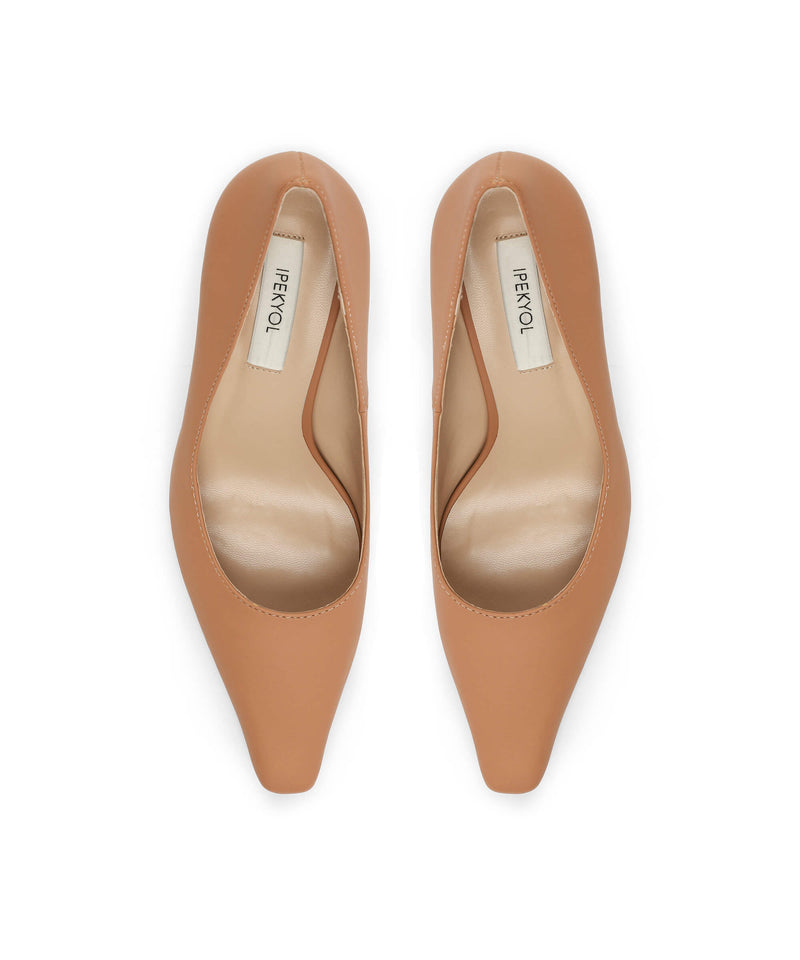 Ipekyol Heeled Shoes Beige