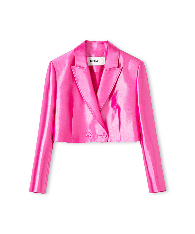 Ipekyol Two-Piece Look Blazer Pink