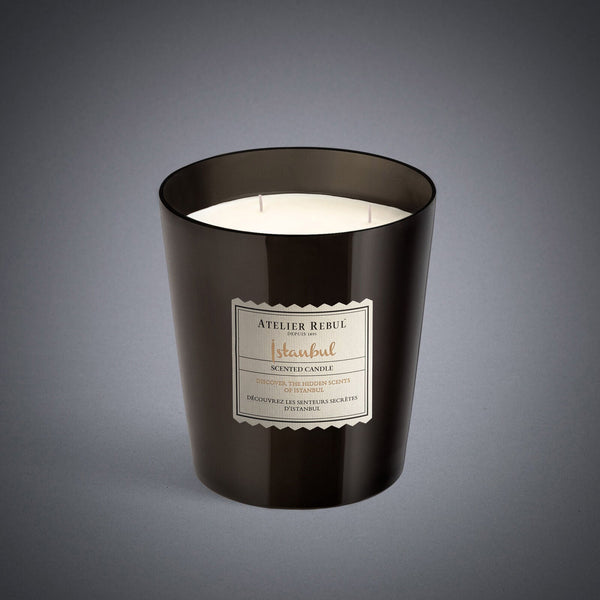 Atelier Rebul Istanbul Scented Candle Xxl 3750 Gr Istanbul