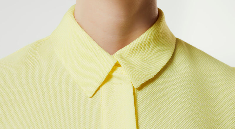 Machka Relaxed Fit Blouse Yellow