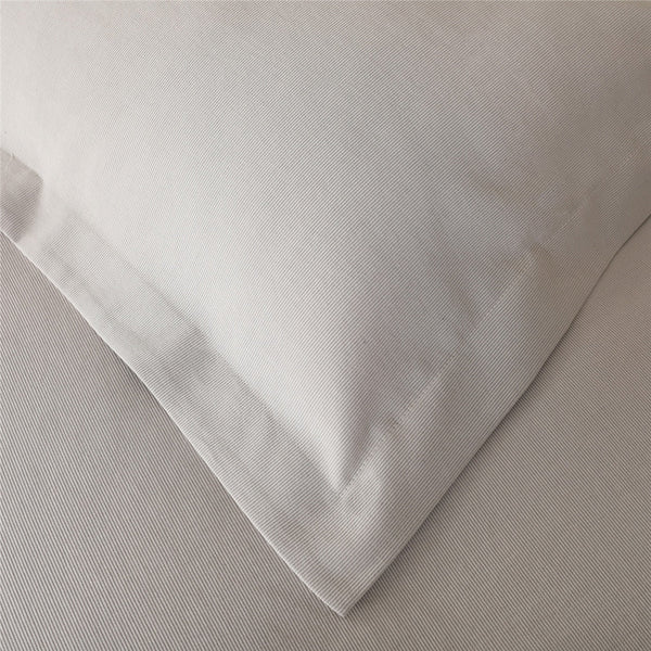 Chakra Freda Bed Cover Set Kng 280X250Cm Warm Grey