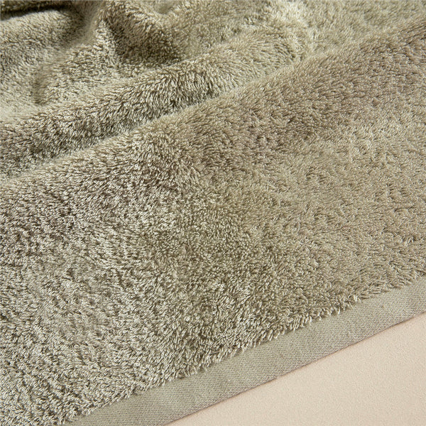 Chakra Bamboo Solid Towel 33X33Cm Sage