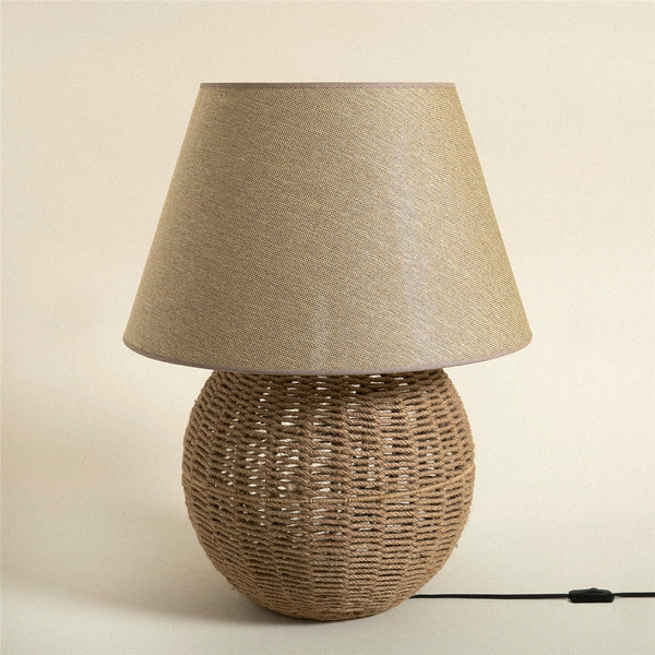 Chakra Zeyna Lamp 65X50Cm Natural