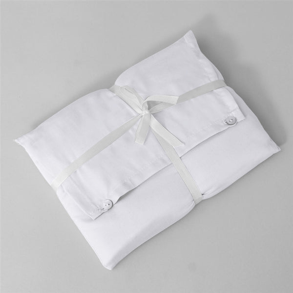 Chakra Bamboo Classic Standard Pillowcase 50X70Cm White