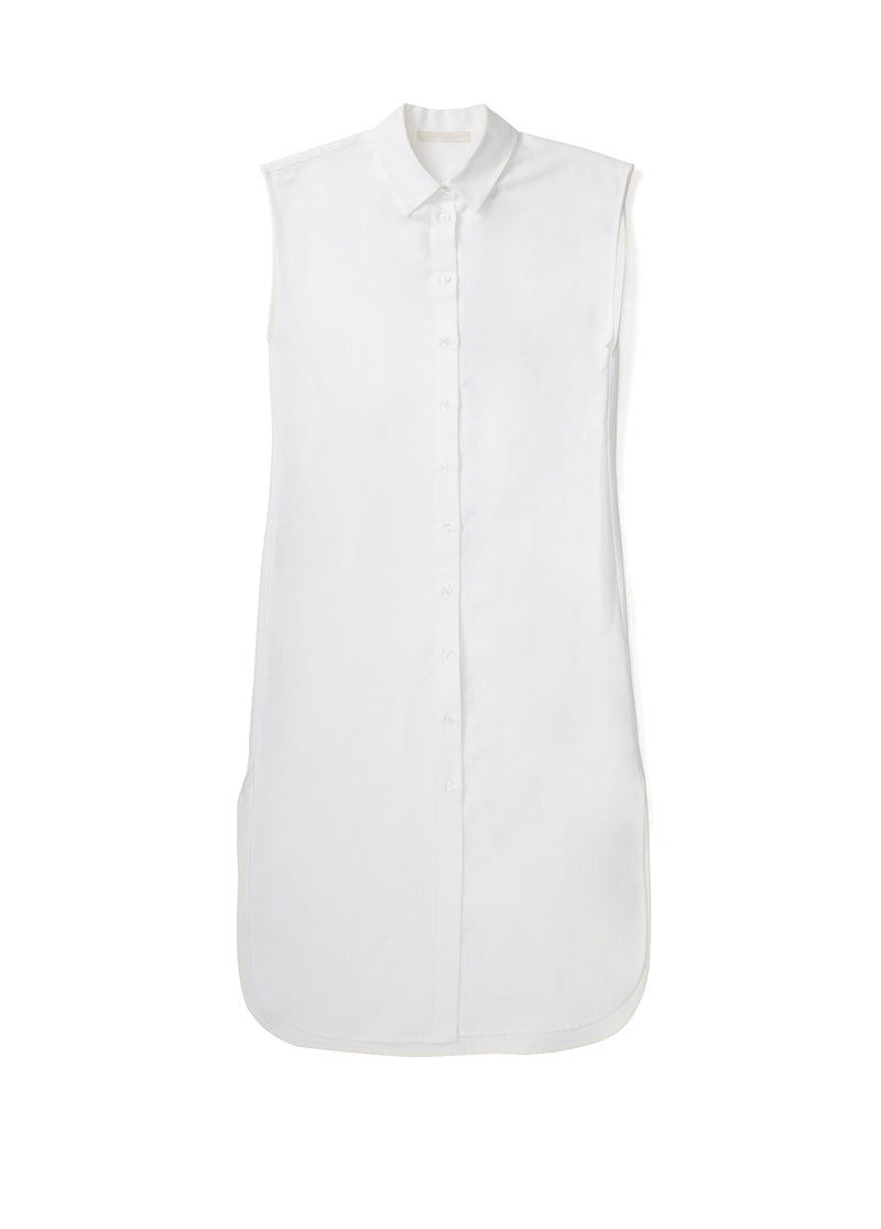 Beymen Collection Linen Shirt Dress White