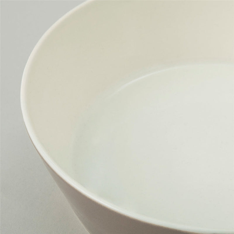 Chakra Serenity Salad Bowl 22Cm Beige