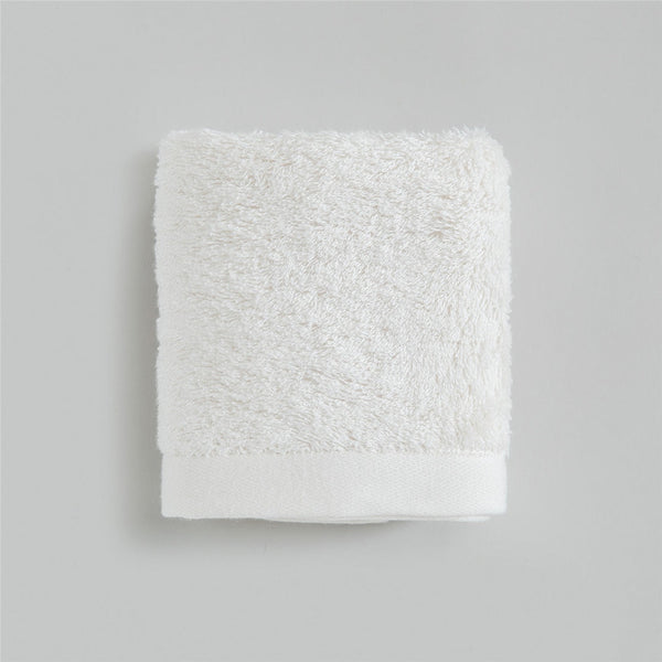 Chakra Bamboo Solid Towel 33X33Cm Ecru